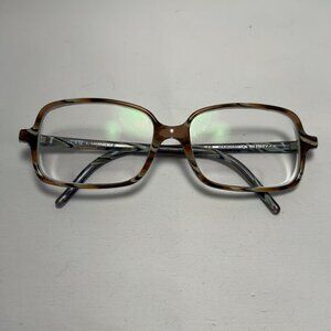 Ottica Veneta Tortoise Eyeglasses – Frames Only